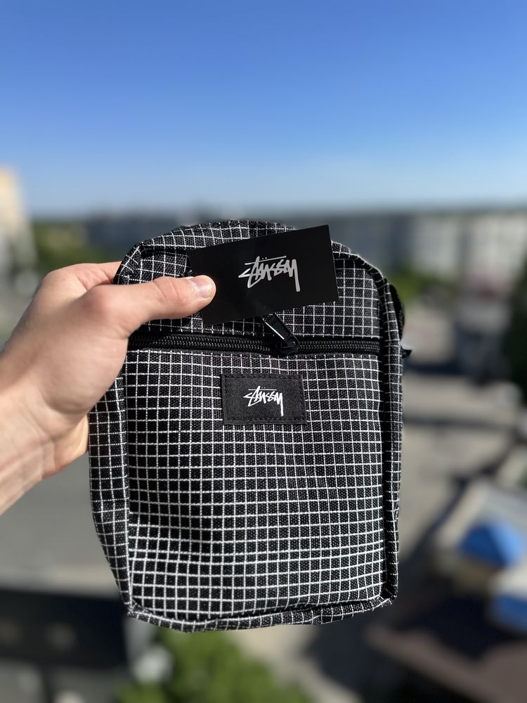 Месенджер Stussy