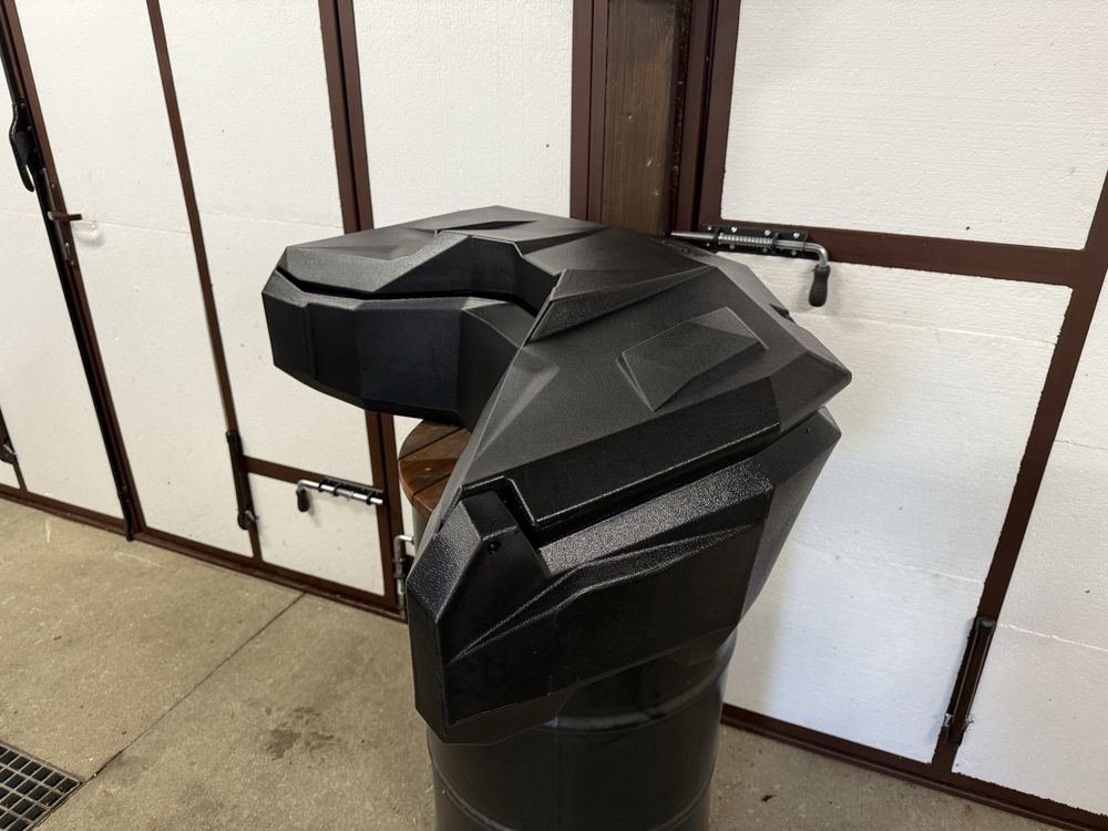 Kufer na Quada Shark AX105