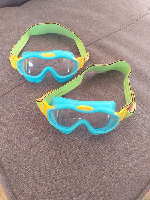 Speedo okularki dziecięce  do pływalnia