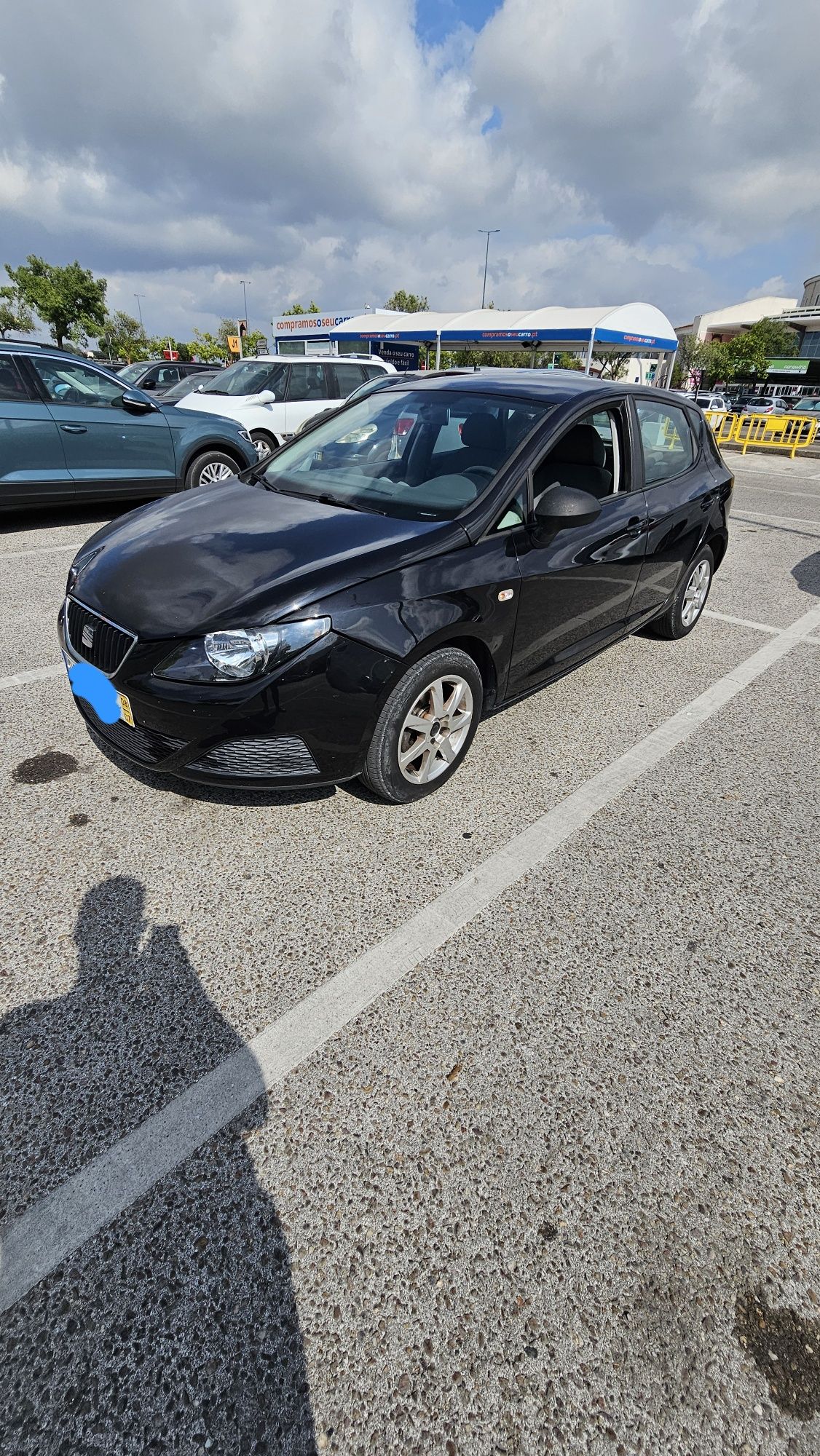 Seat Ibiza Reference 1.2
