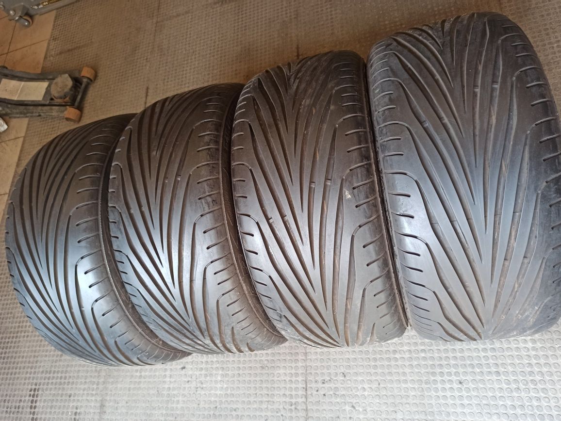 Летняя резина 245/45 R17 Goodyear Eagle F1