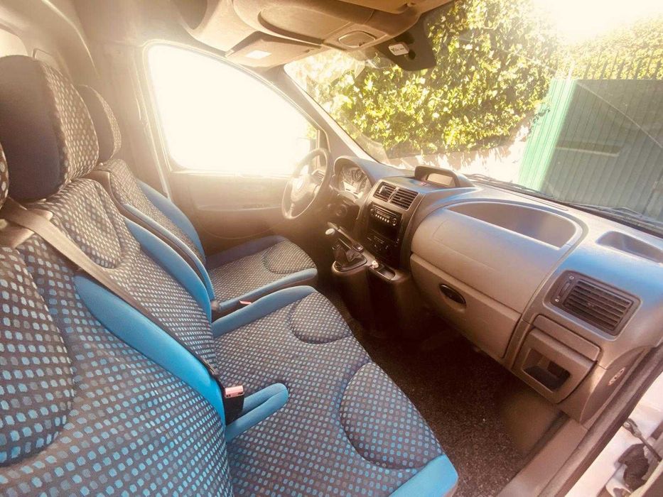 Fiat Scudo 1.6 - Pronta a trabalhar!
