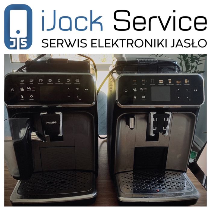 Serwis ekspresów do kawy Jasło