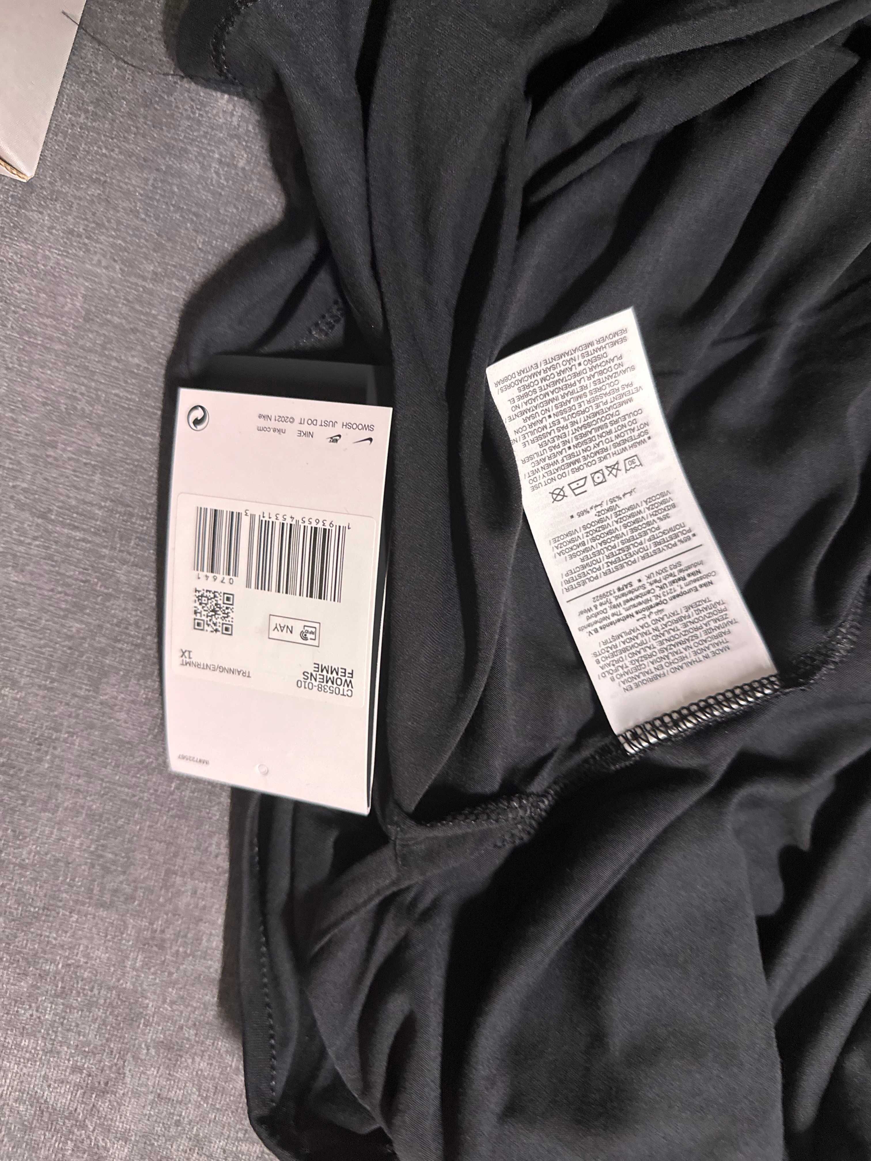 Koszulka Damska Nike Yoga Dri-Fir rozmiar. XL