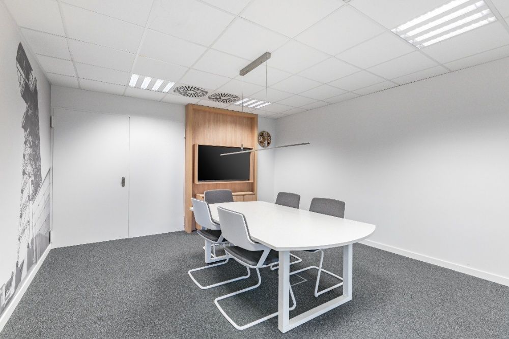 Wynajem biura w Katowice:Powierzchnię biurową w  Silesia Business Park