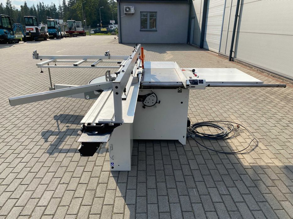 Piła formatowa SCM SI 300 nova