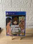 Gra GTA The Trilogy na Ps4