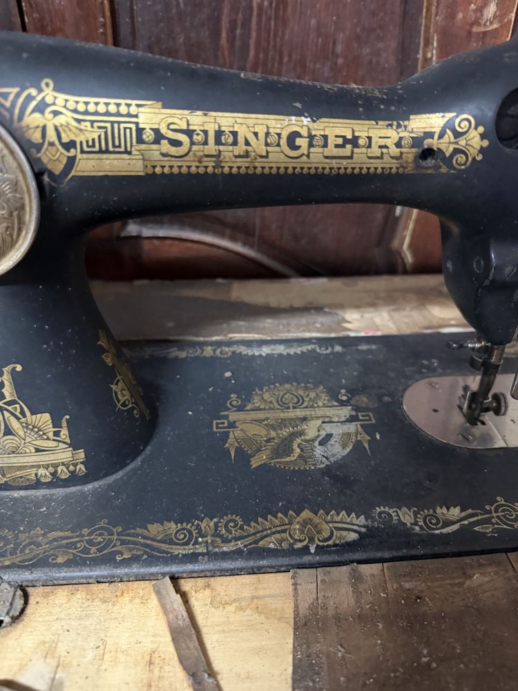 Máquina da Singer
