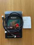 Kable interkonekty XLR AudioQuest Yukon
