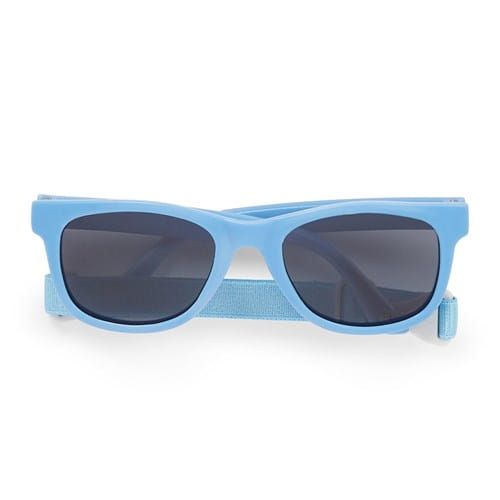Okulary przeciwsłoneczne Santorini niebieski 6-36m