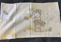 Poszewka na poduszke dla dziecka 40x60