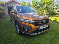 Dacia Sandero Stepway 1.0 TCe Comfort