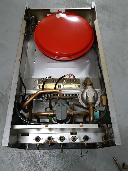 Caldeira Atmosférica a gás natural ROCA 15/20