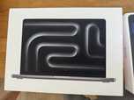 Macbook Pro 14 - M3 8GB 512GB SSD novo selado