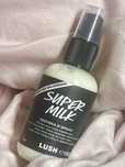 LUSH Super Milk odżywka do włosów bez spłukiwania 100ml