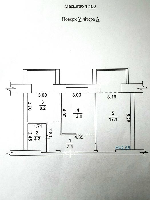 Продаж 2к. квартири, Солом'янський район, Ніжинська 10, Шулявка, НАУ