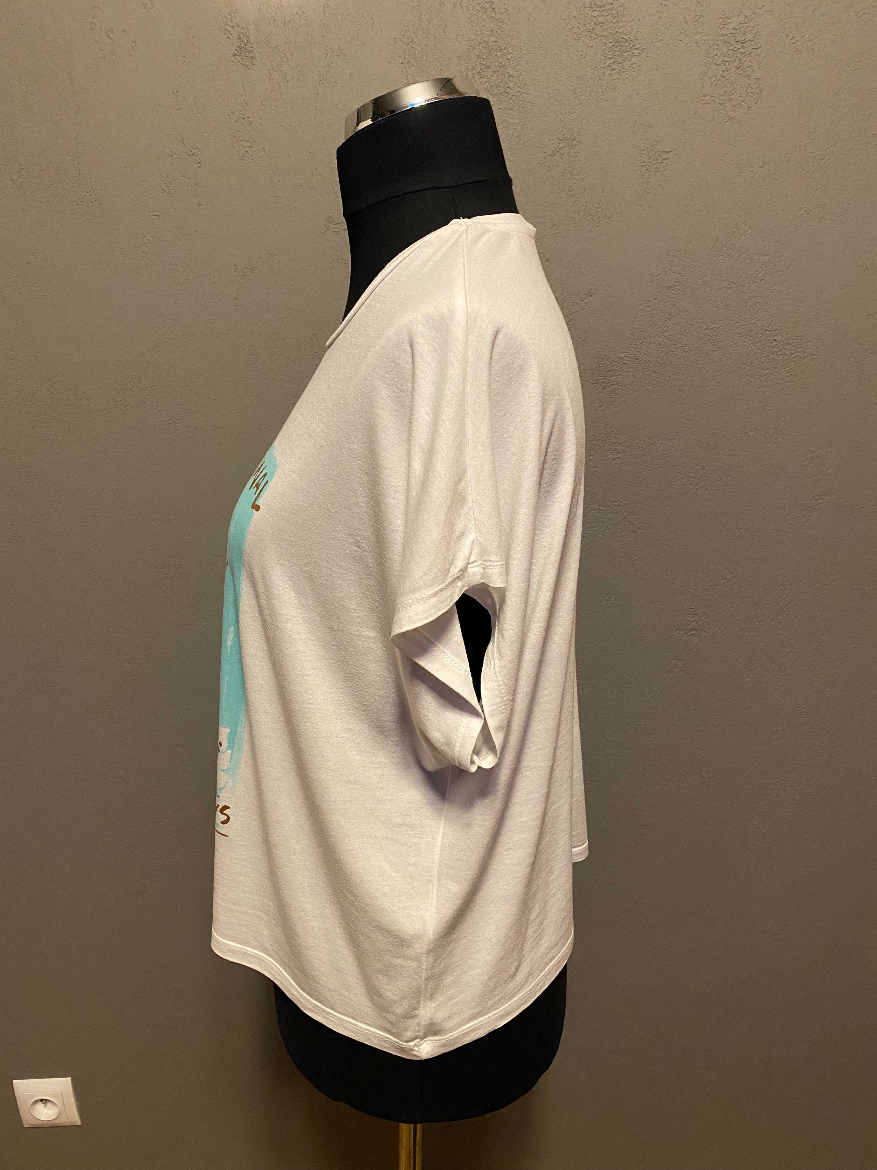 Stradivarius Damska Koszula Oversize L