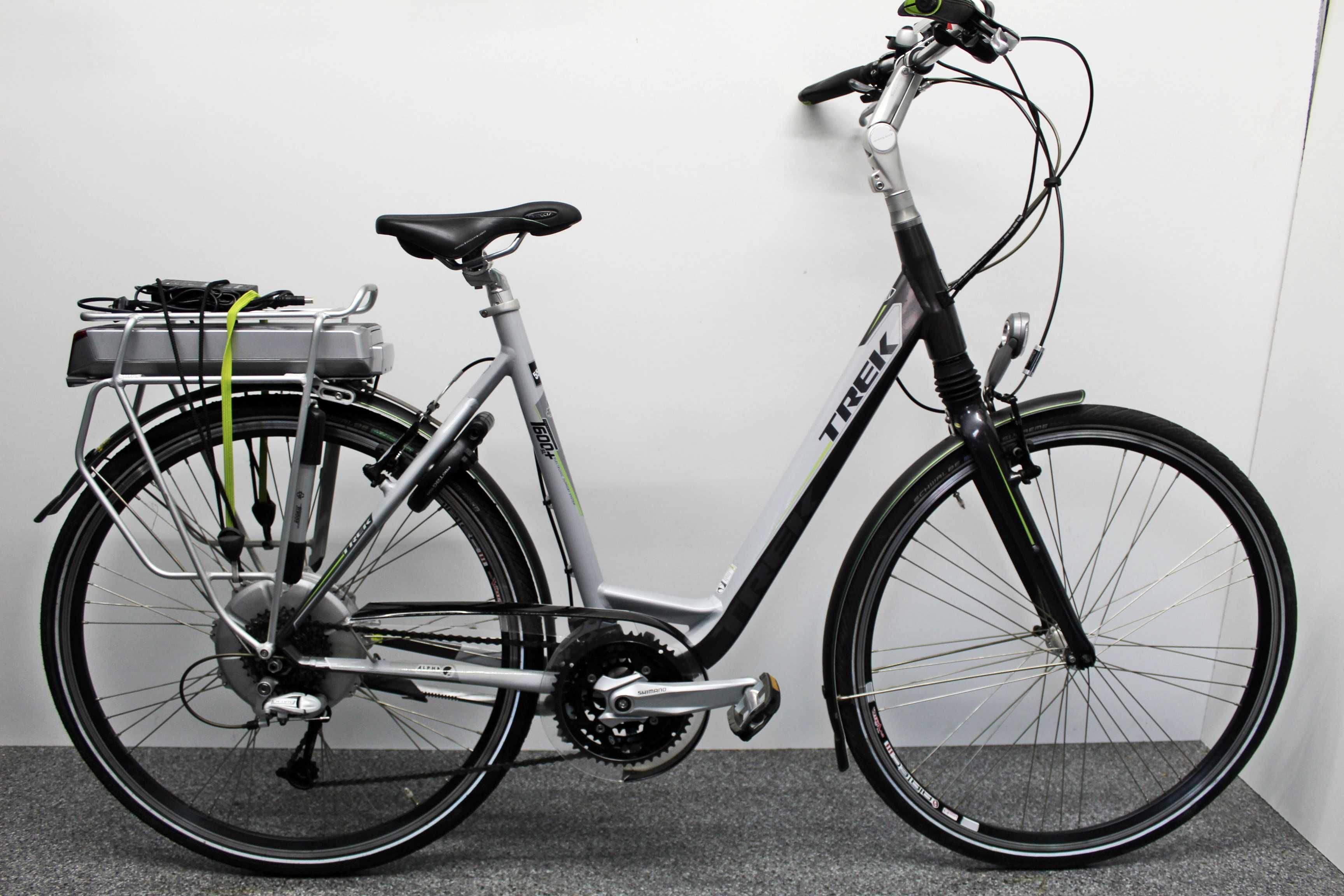 TREK T600+ rower elektryczny ze wspomaganiem BIONX Shimano DEORE