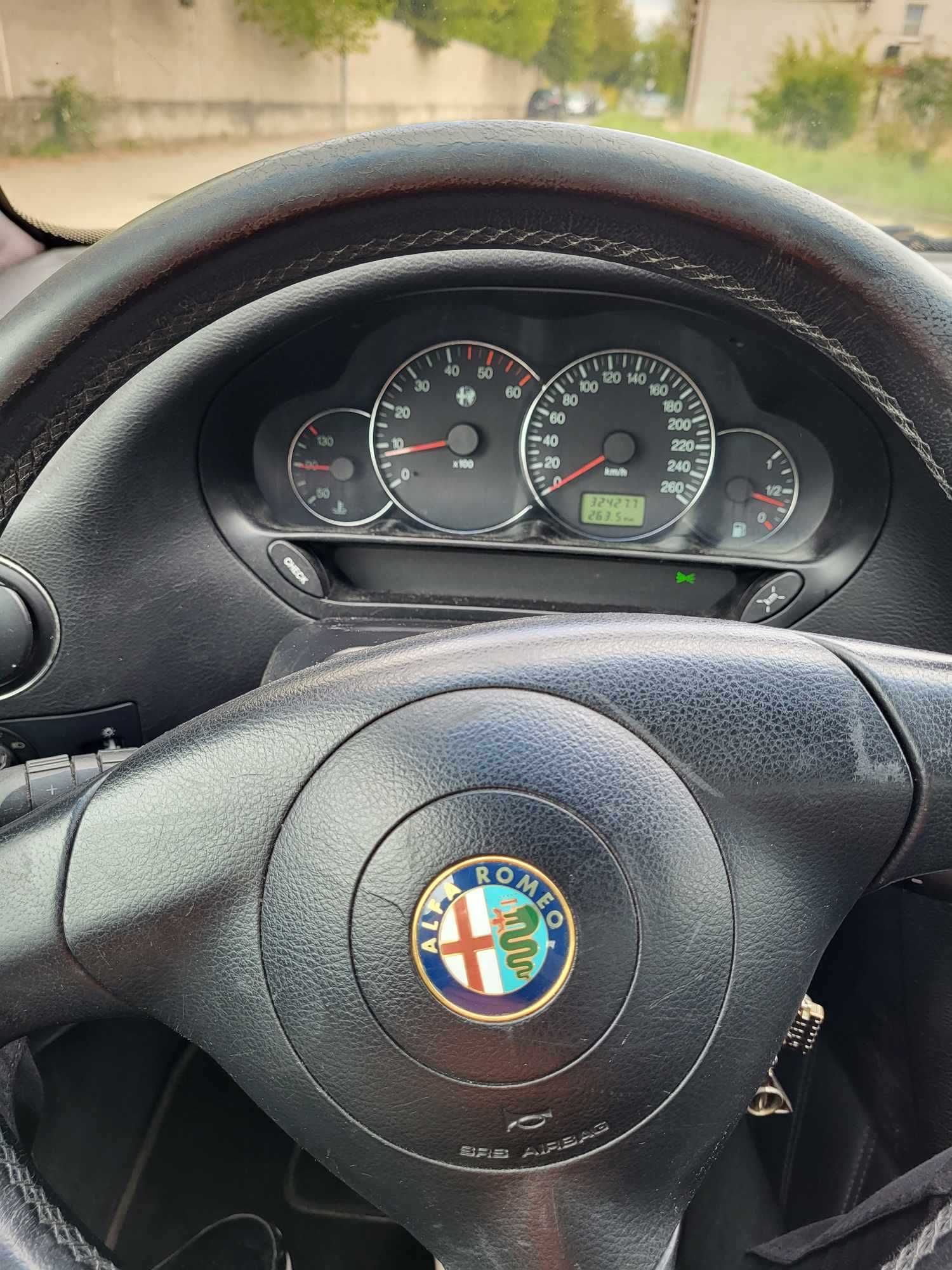 Alfa Romeo 166/2.4 JTD 129 kW