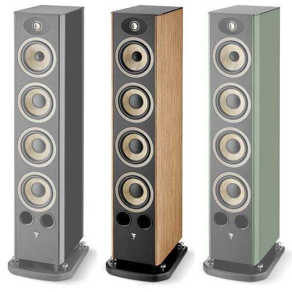 Nowość Focal Aria Evo X N°3 | odsłuch | raty 0% sklep WROCŁAW
