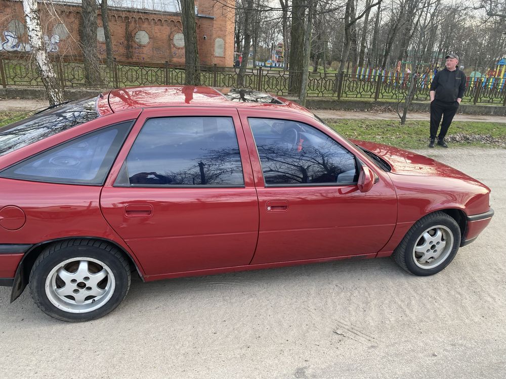 Продам Opel Vectra