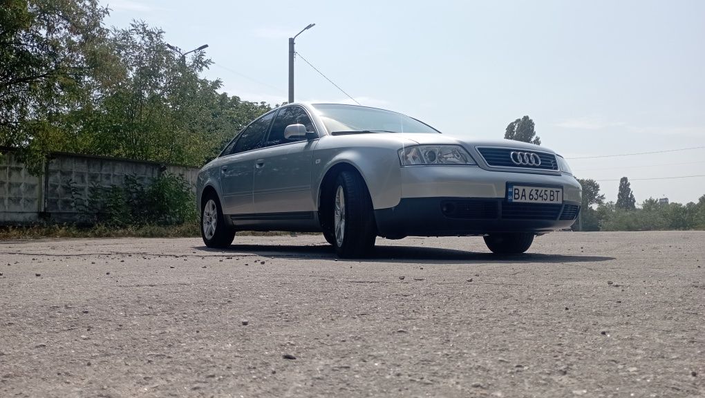 Audi A6C5 у відмінному стані