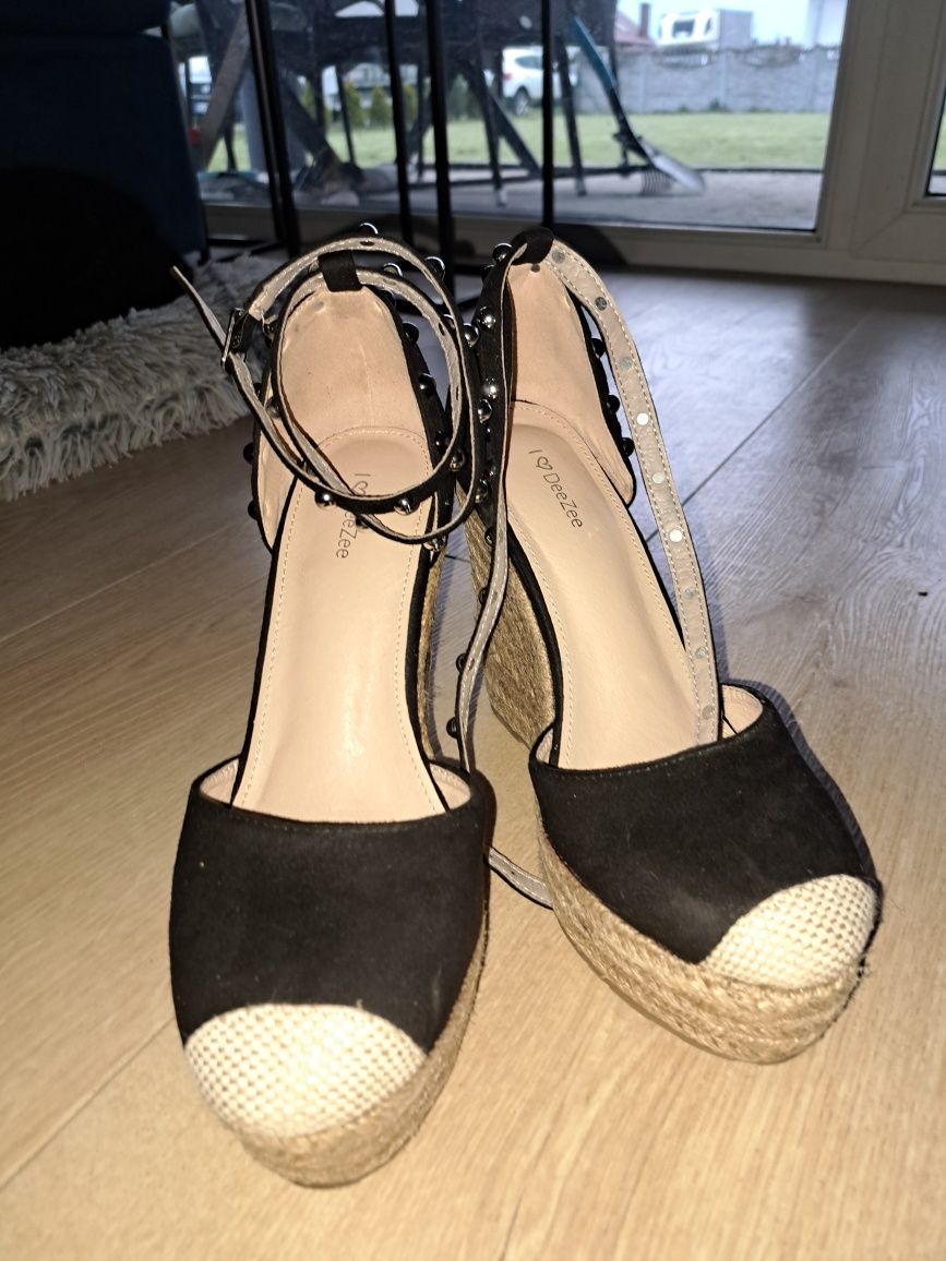 Nowe espadryle deezee