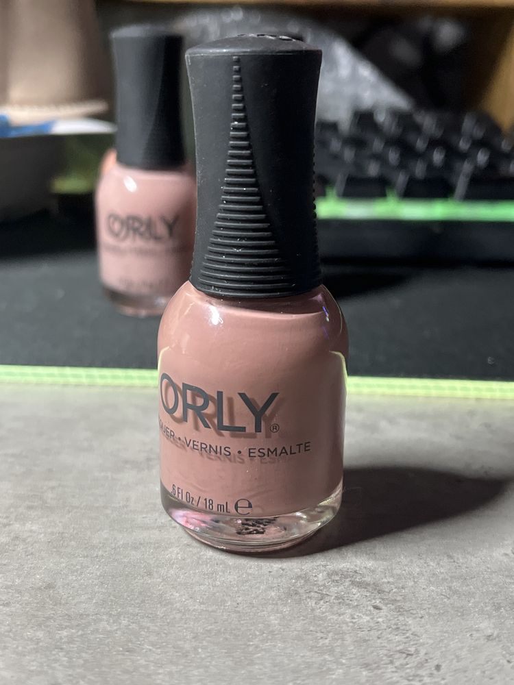 Orly lakier do paznokci Parcs & parasols