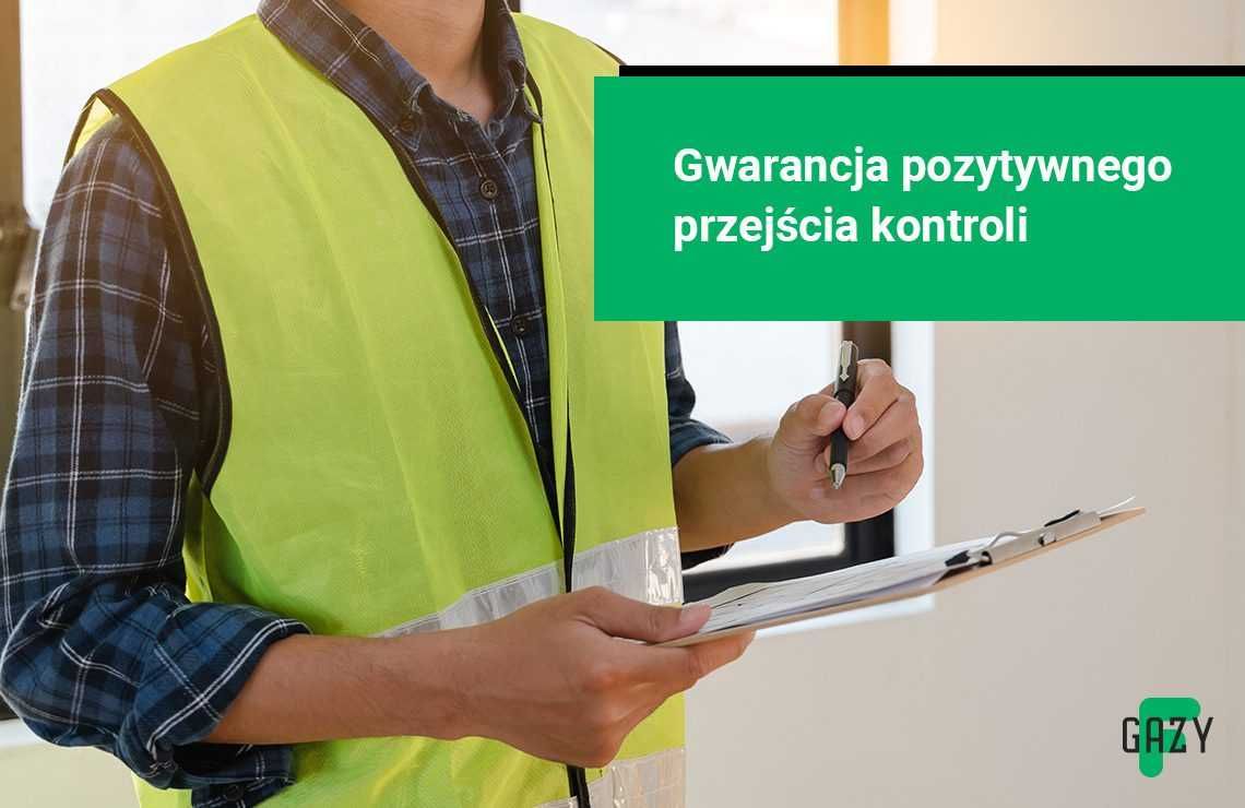 Procedury F-gazowe pod kontrolę UDT