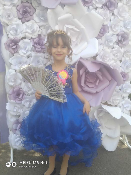 Выпускное платье