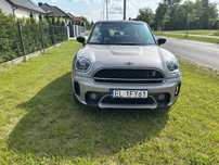 MINI Countryman pierwszy właściciel, salon polska, bezwypadkowy, stan idealny, faktura