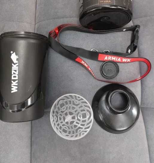 Shaker WK dzik + smycz WK dzik