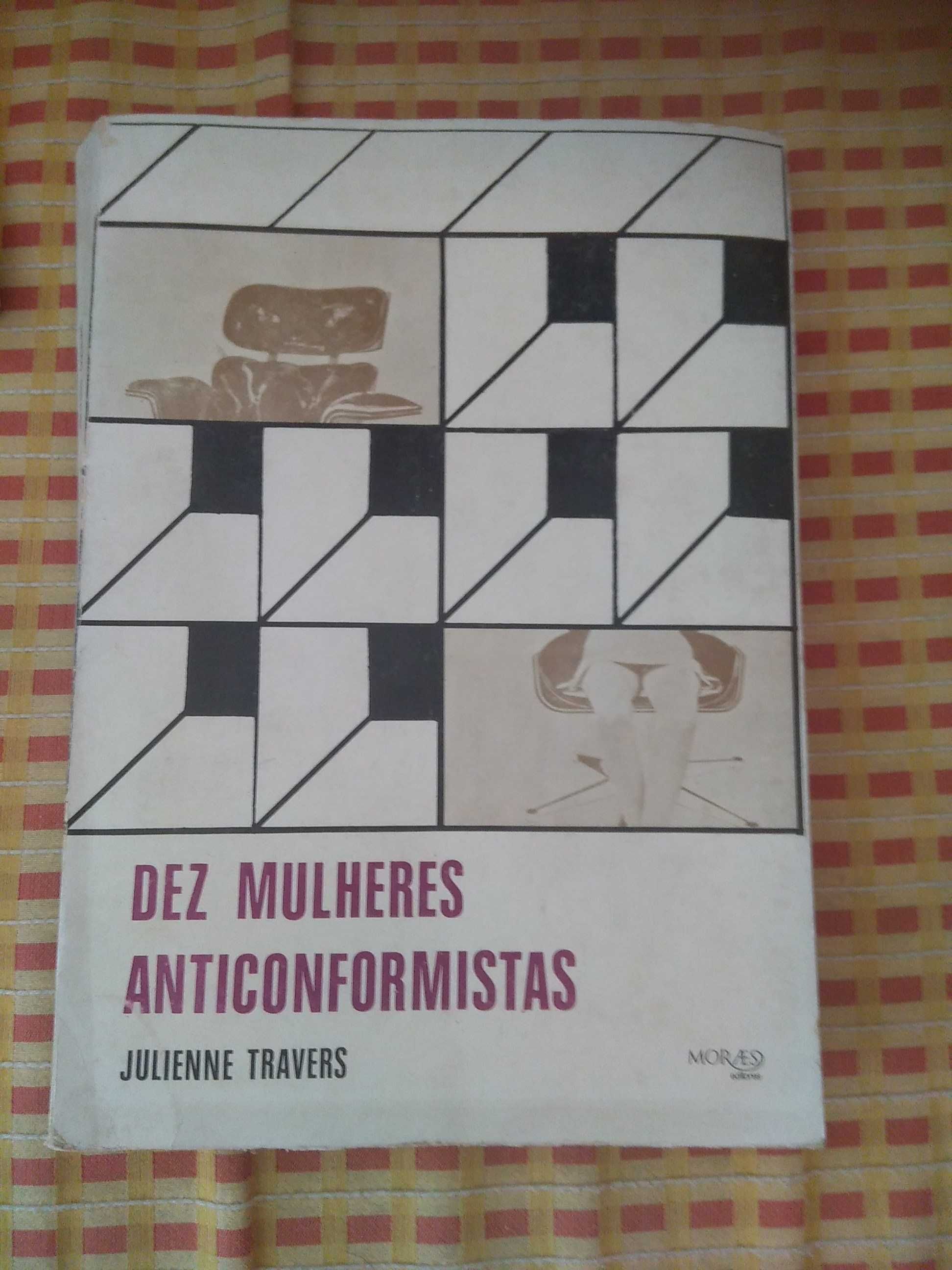 Julienne Travers - Dez Mulheres Anticonformistas