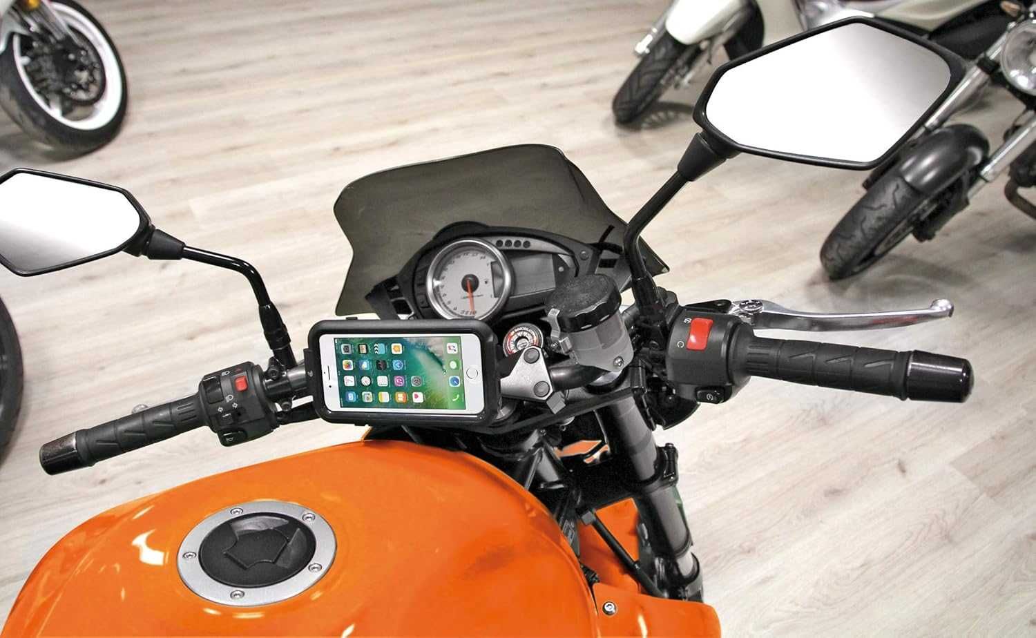 LamOpti pancerne 360 etui wodoodporne iPhone 6/7/8 SE 2020 SE 2022
