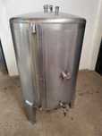 Cubas de Inox de 250l e 150l e Esmagador