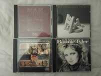 Vários/Lote 8 cds