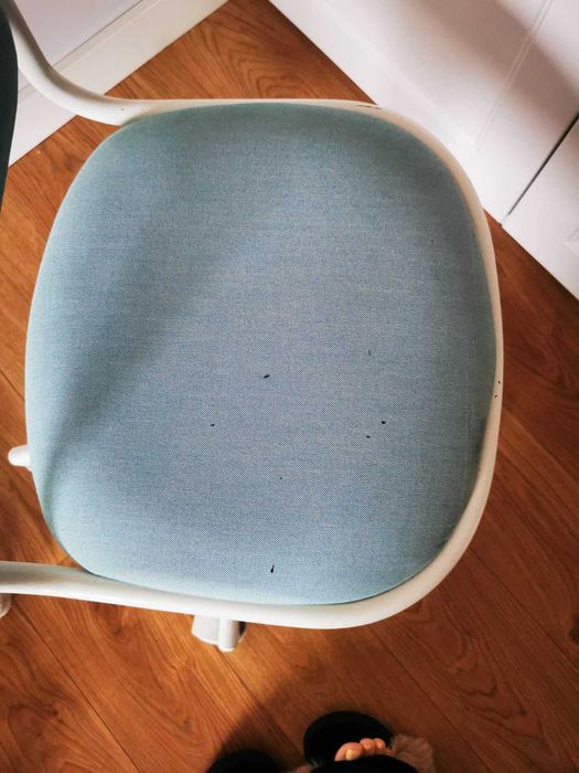 Krzesło biurowe IKEA - ÖRFJÄLL - fotel dla dziecka do biurka
