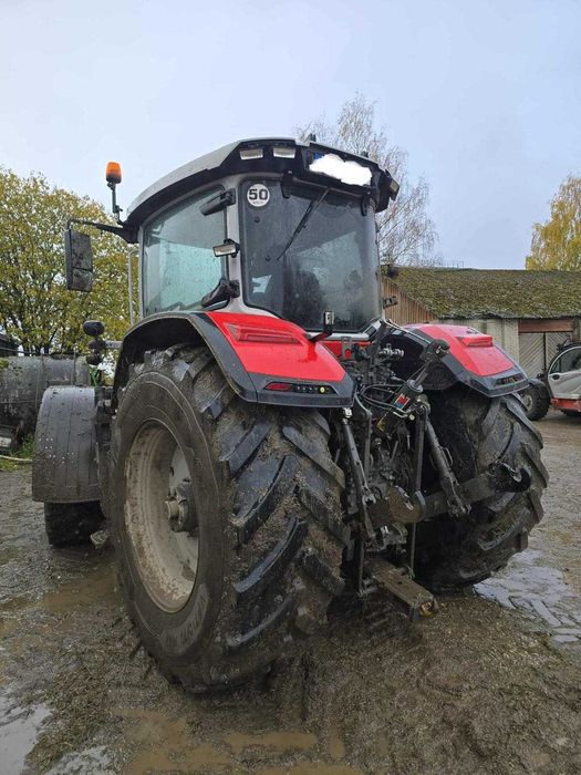 Massey Ferguson 8s.245 dynaVT vario (225,265,305)