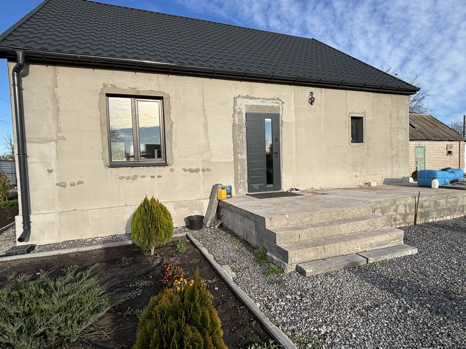 Продаж будинку село Степове (раніше Чапаєвка)