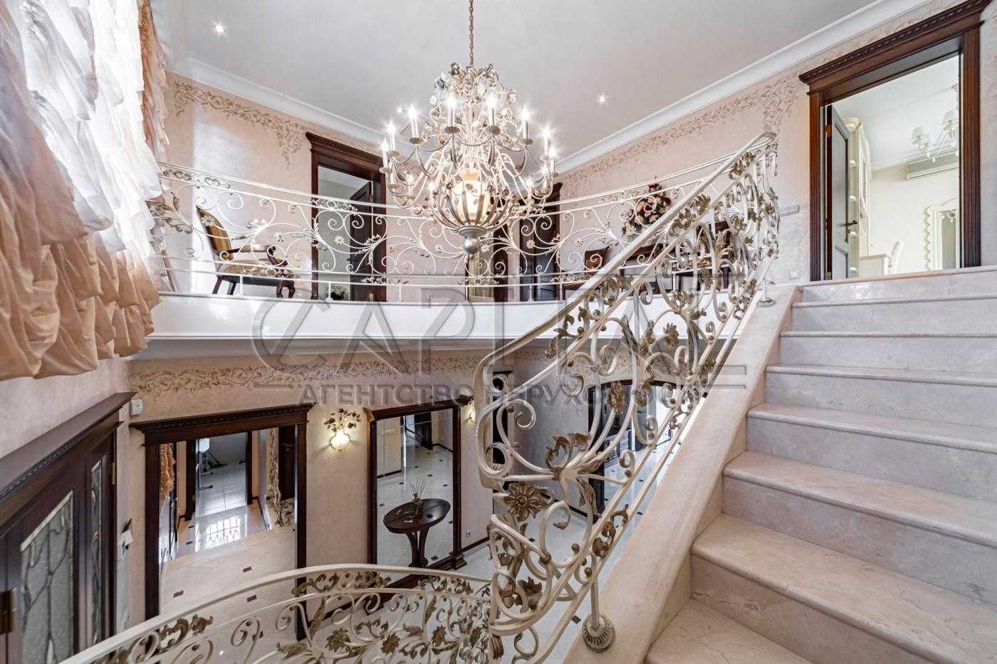 Продаж 2-поверхового будинку 420м2, Чайки, Києво-Святошинський р-н