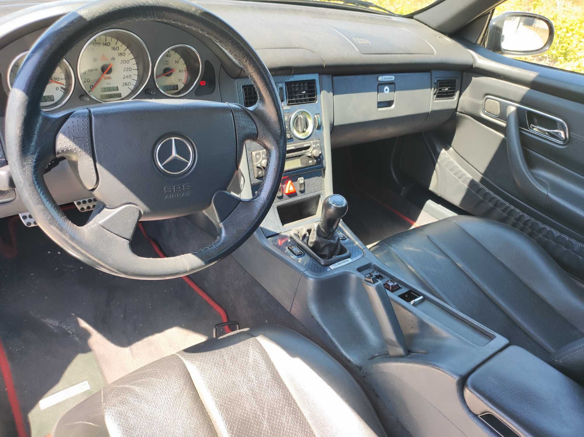 Mercedes SLK 200 Kompressor