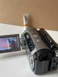Canon HG10 kamera