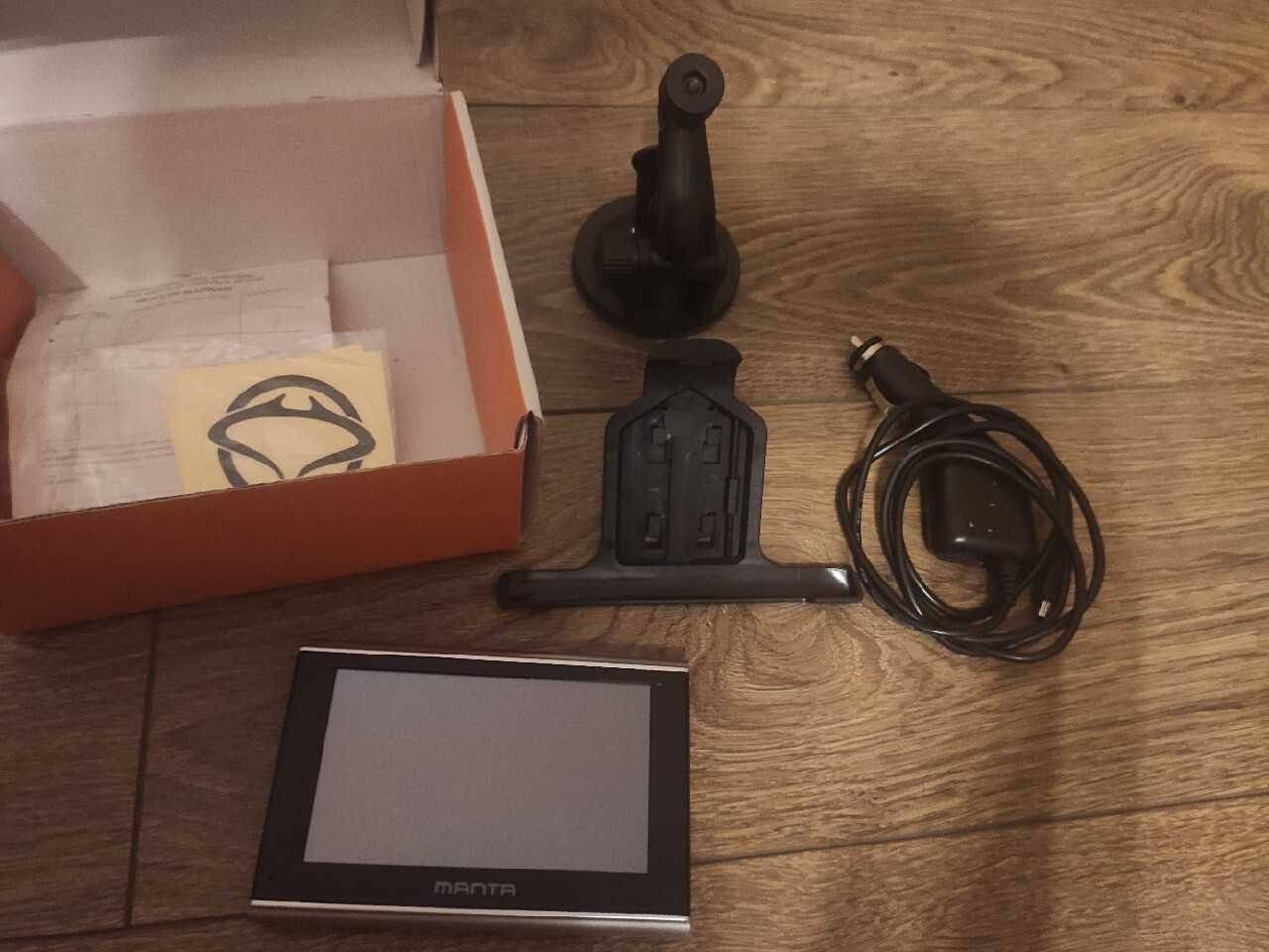nawigacja Manta GPS 510MST Easy Rider 5"