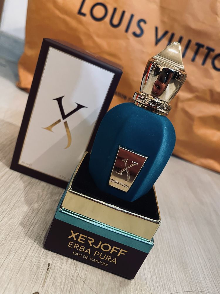 Perfumy Xerjoff
