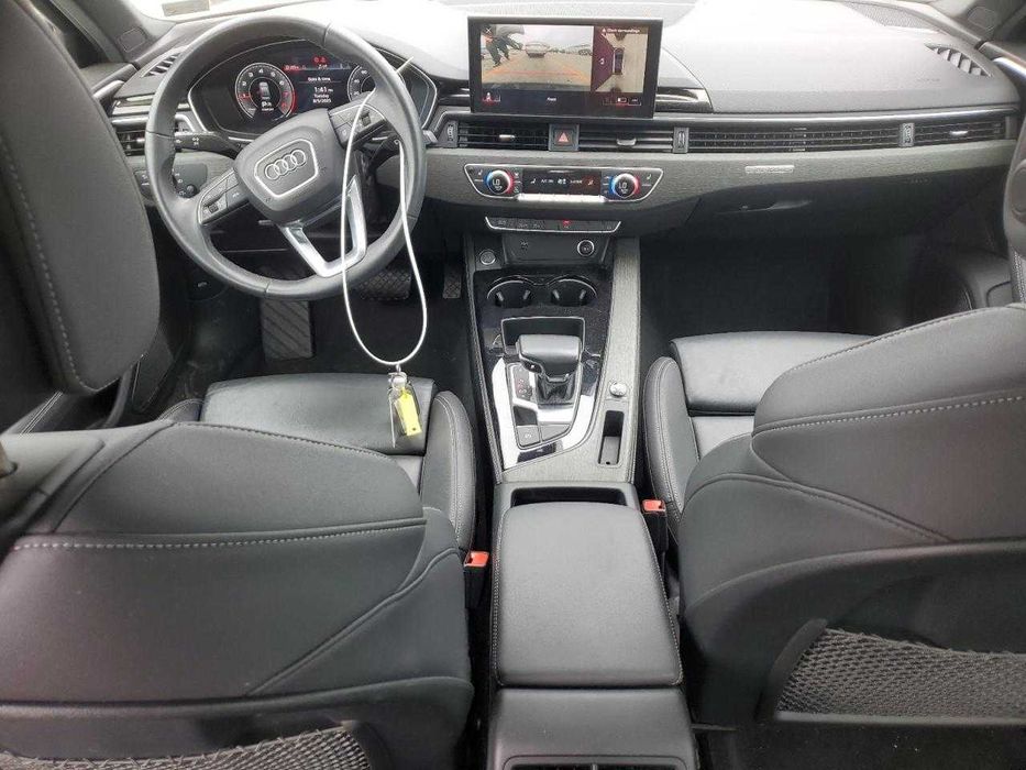 Бампер Audi A4 B9  розборка АУДІ А4 Б9 рестайл