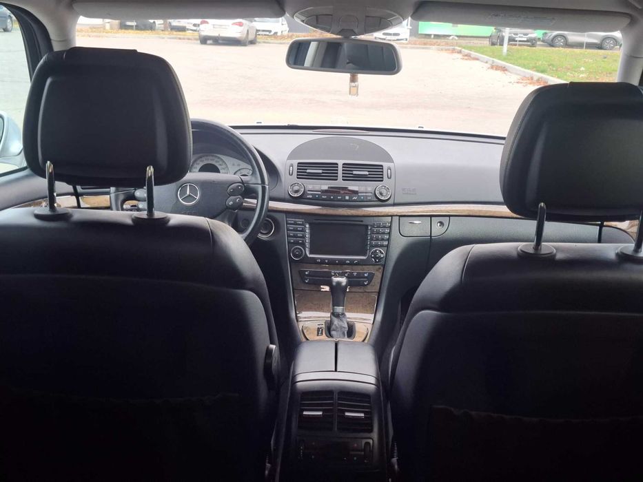 Mercedes-Benz E280 CDI 2007