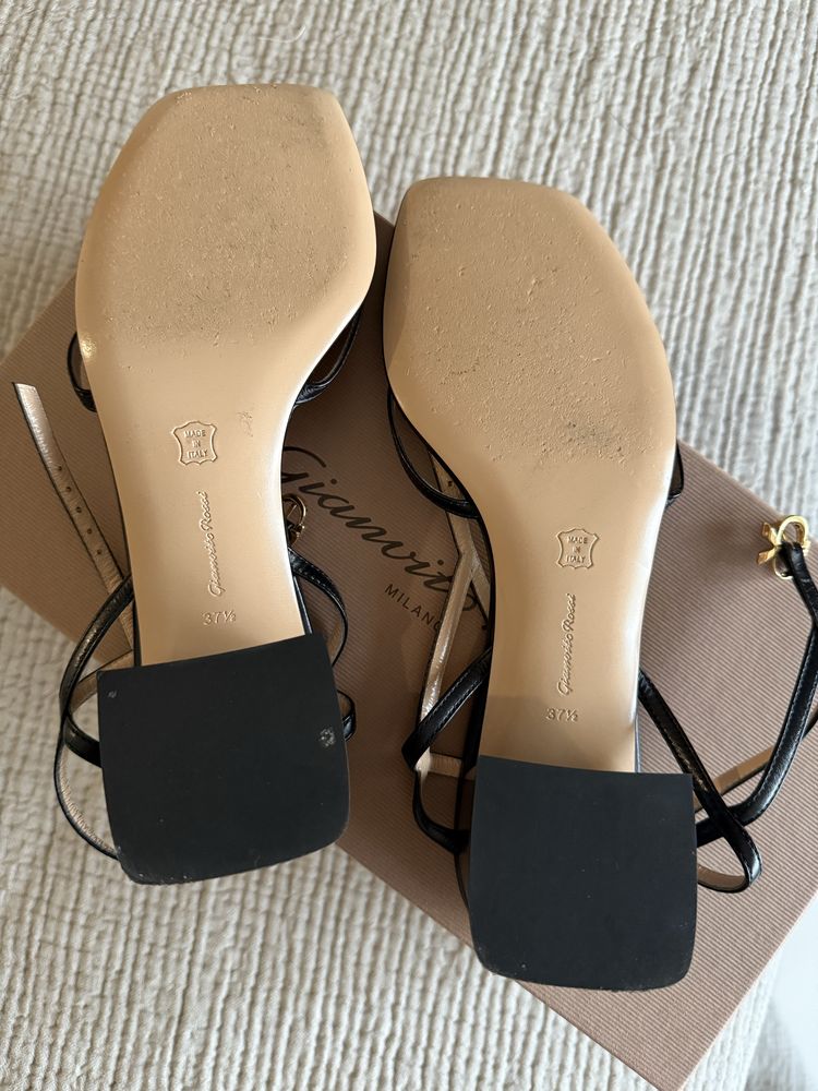 Босоножки Gianvito Rossi