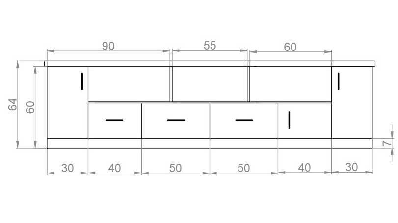 Sprzedam szafkę RTV