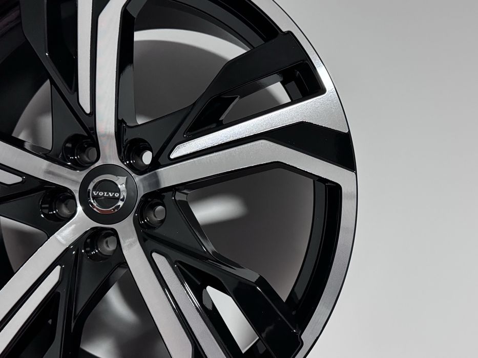 Jak NOWE Oryginalne felgi VOLVO 19 V60 S90 XC60 XC40 XC90 5x108