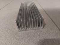 Radiator aluminiowy 240x77x40 mm